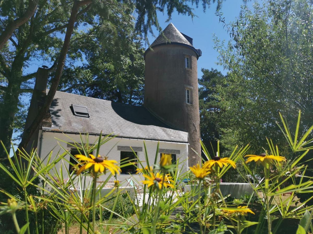 Le Moulin De La Retardiere Orvault Exterior photo